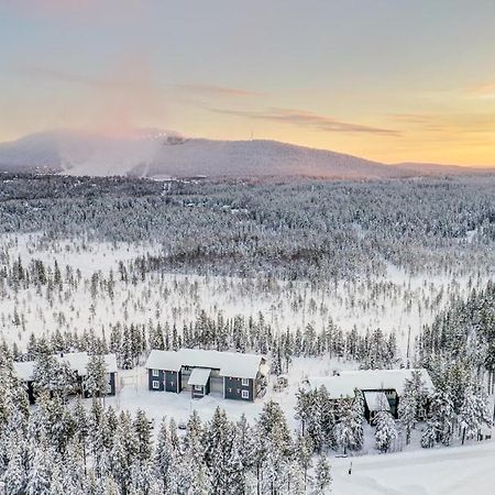 Free Downhill Skiing Ticket 1Pcs Cozy And Very Peaceful Place In Levi Kittilä Dış mekan fotoğraf