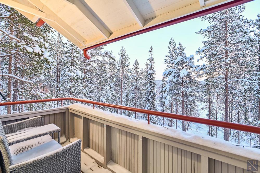 Free Downhill Skiing Ticket 1Pcs Cozy And Very Peaceful Place In Levi Kittilä Dış mekan fotoğraf